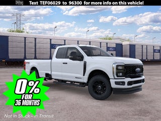 2026 Ford Super Duty F-350 SRW XL