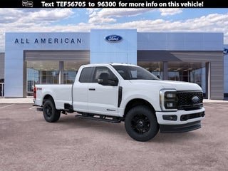 2026 Ford Super Duty F-350 SRW XL