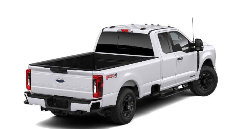 2026 Ford Super Duty F-350 SRW XL