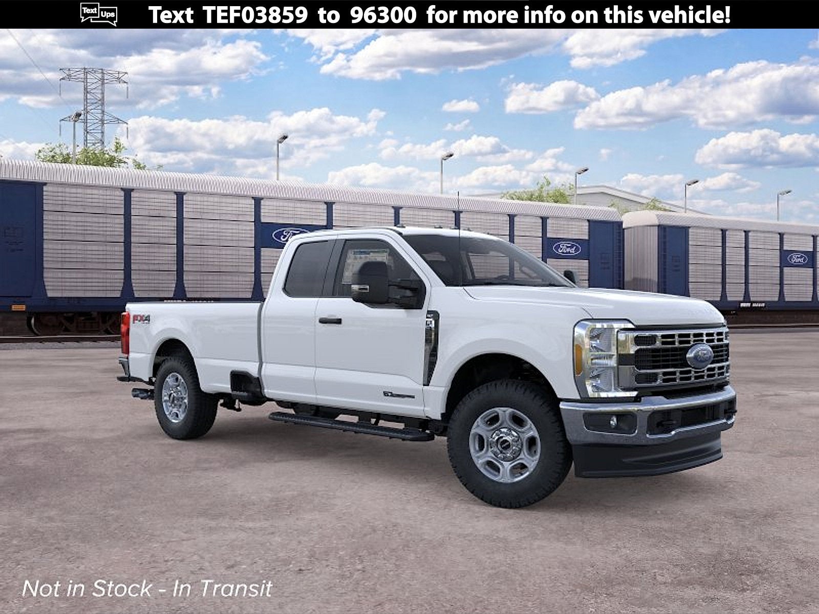 2026 Ford Super Duty F-350 SRW XLT