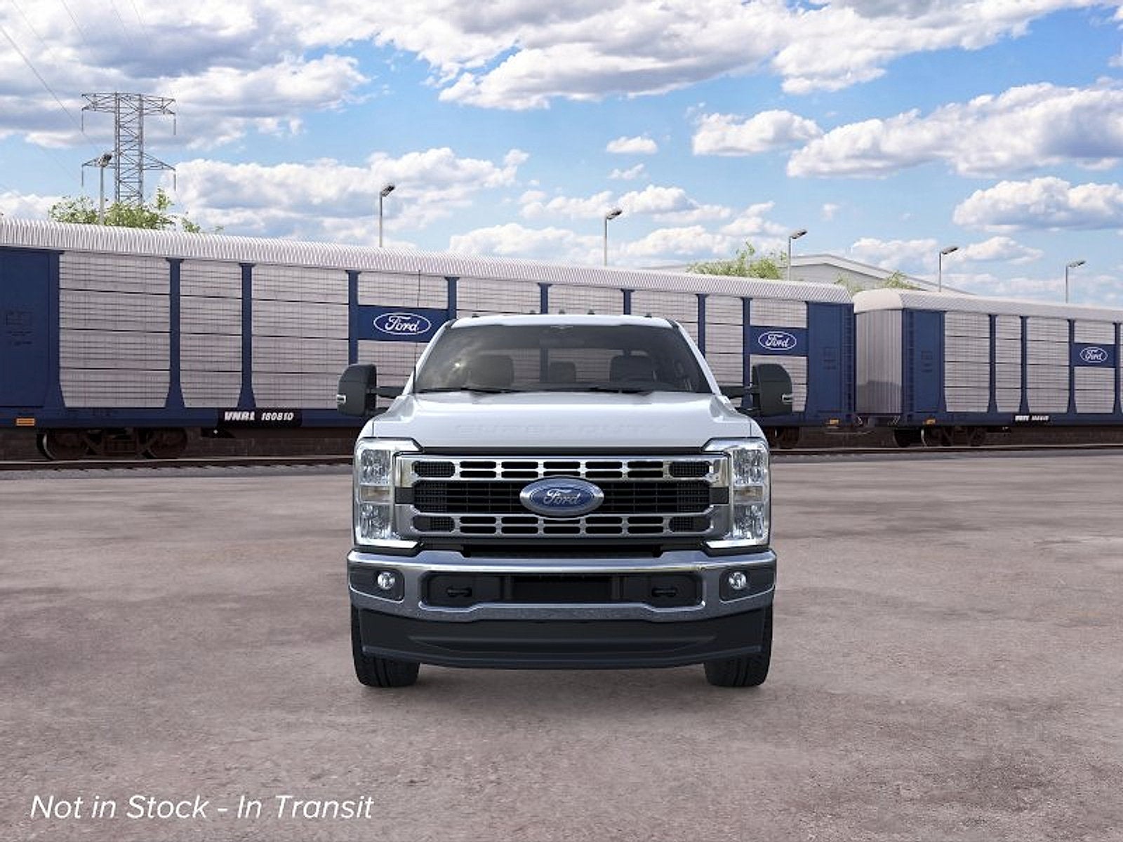 2026 Ford Super Duty F-350 SRW XLT