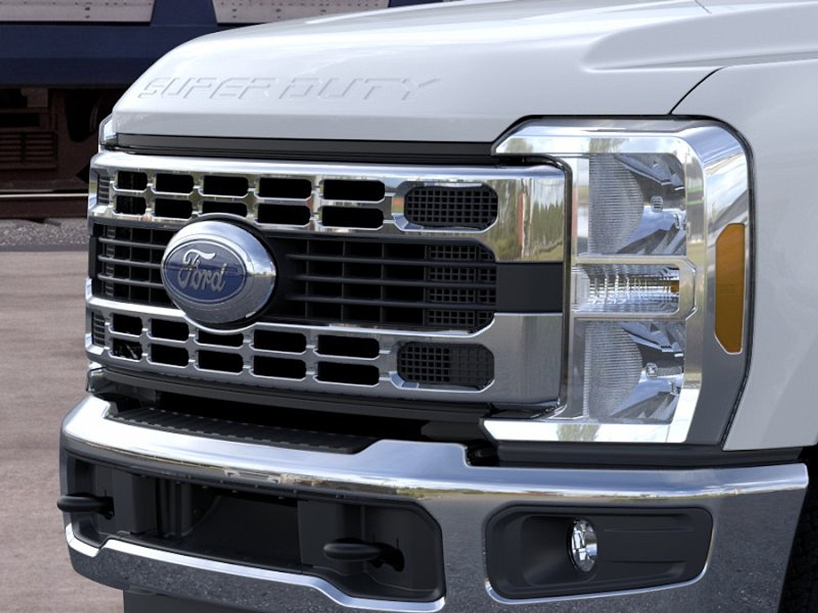 2026 Ford Super Duty F-350 SRW XLT