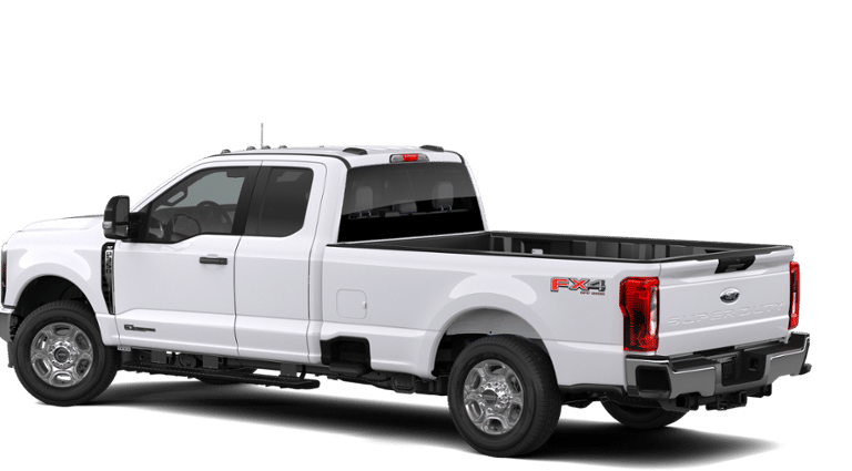 2026 Ford Super Duty F-350 SRW XLT