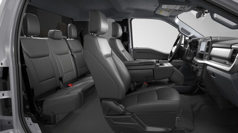 2026 Ford Super Duty F-350 SRW XLT