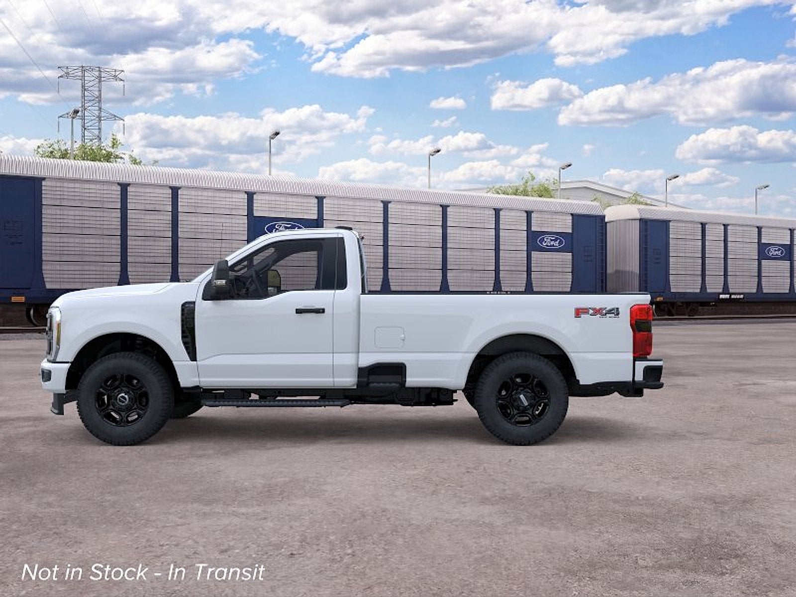 2026 Ford Super Duty F-250 SRW XL
