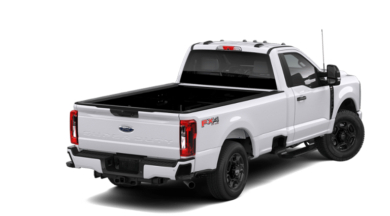 2026 Ford Super Duty F-250 SRW XL