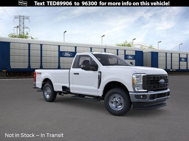 2026 Ford Super Duty F-250 SRW XL