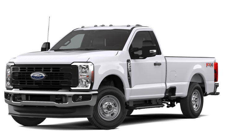 2026 Ford Super Duty F-250 SRW XL