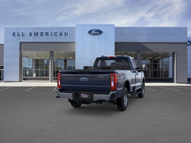 2025 Ford Super Duty F-250 SRW XL