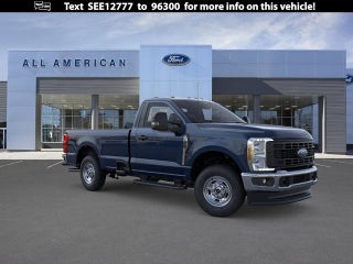 2025 Ford Super Duty F-250 SRW XL