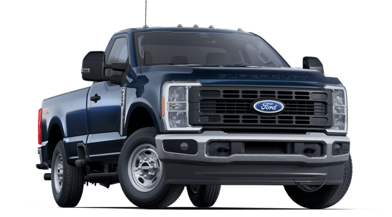 2025 Ford Super Duty F-250 SRW XL