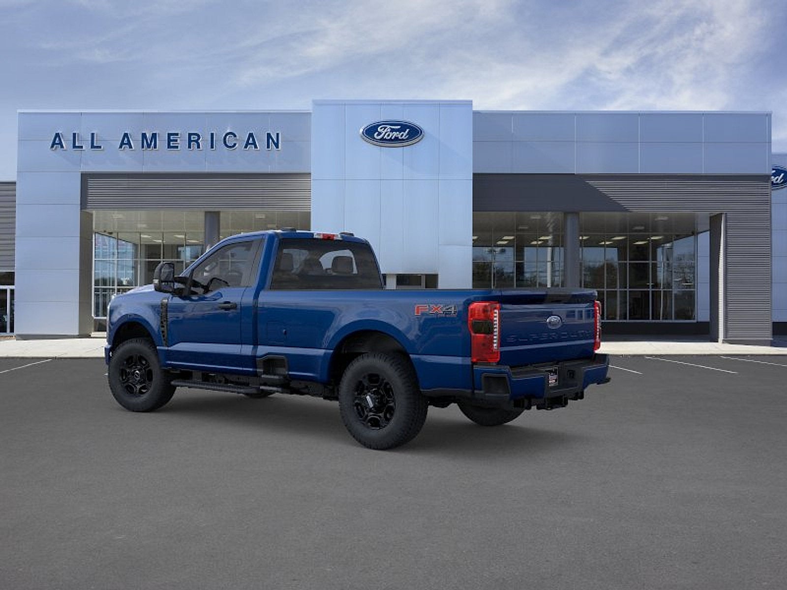 2026 Ford Super Duty F-250 SRW XL
