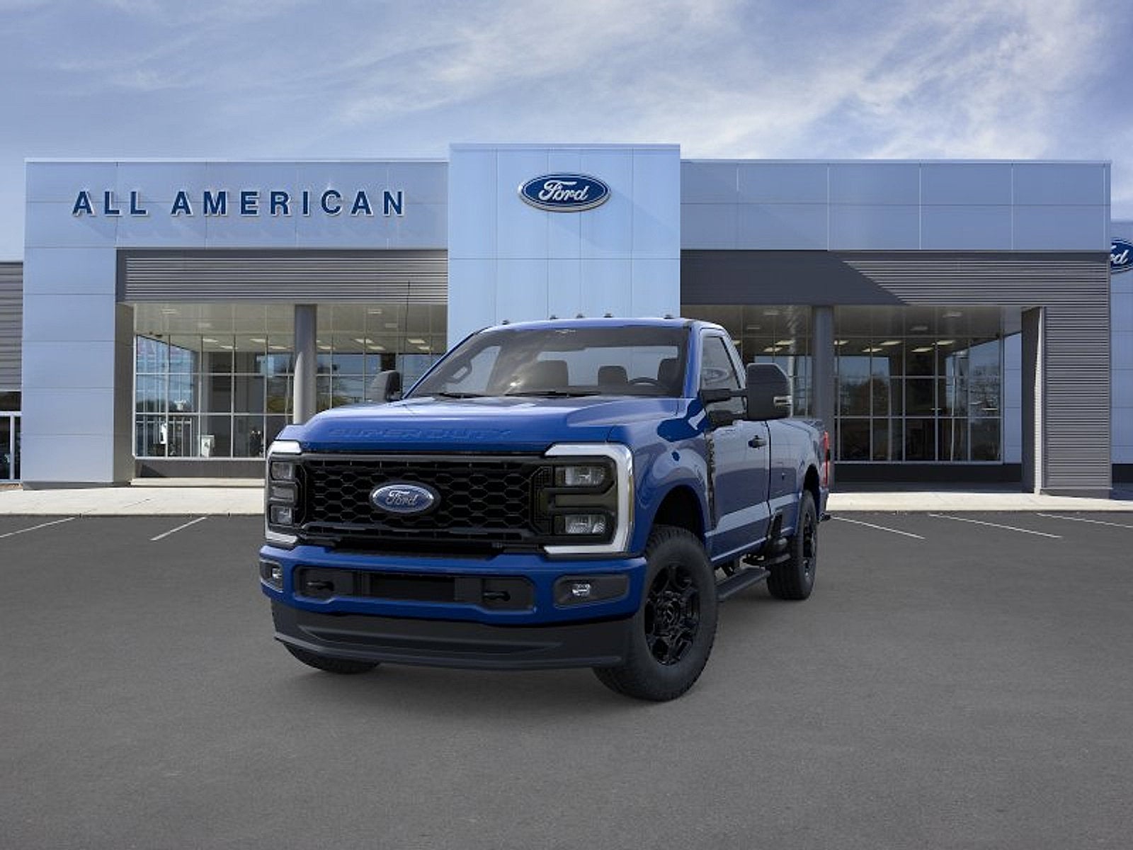 2026 Ford Super Duty F-250 SRW XL
