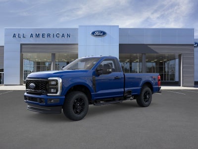 2026 Ford Super Duty F-250 SRW XL