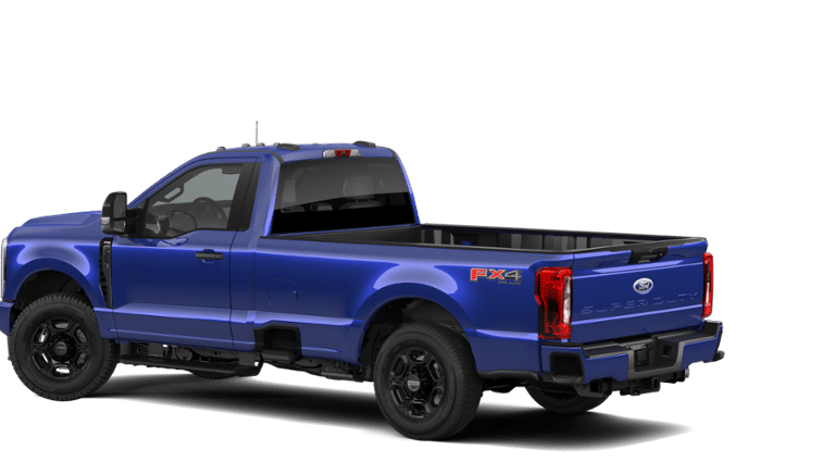 2026 Ford Super Duty F-250 SRW XL