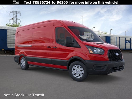 2026 Ford Transit Cargo Van Base