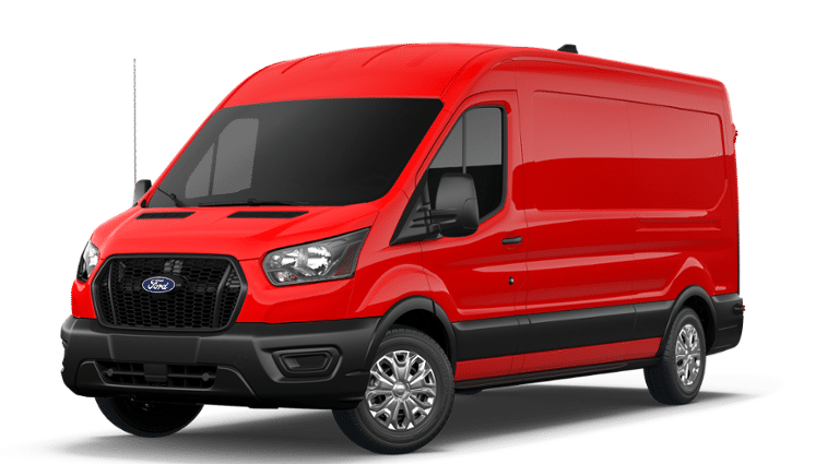 2026 Ford Transit Cargo Van Base