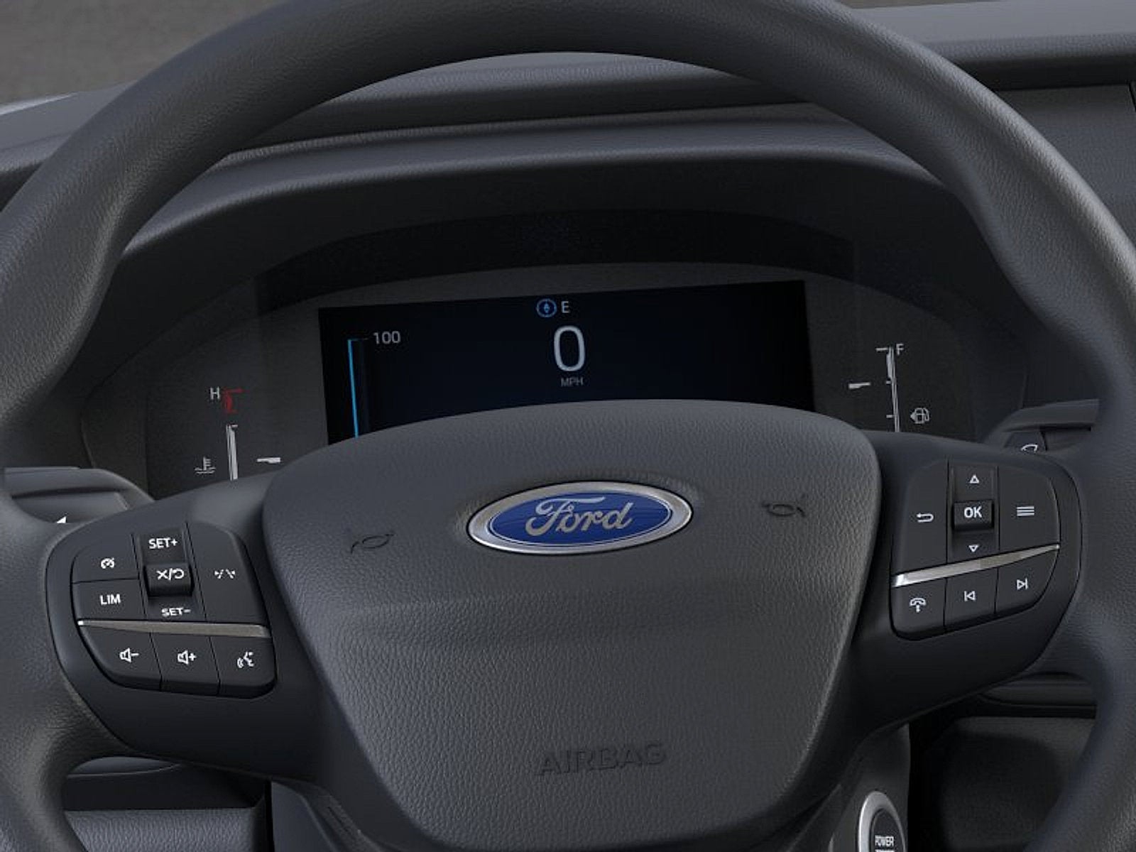 2026 Ford Transit Cargo Van Base