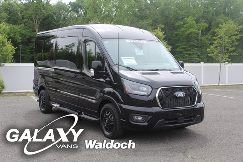 2026 Ford Transit Galaxy Edition by Waldoch