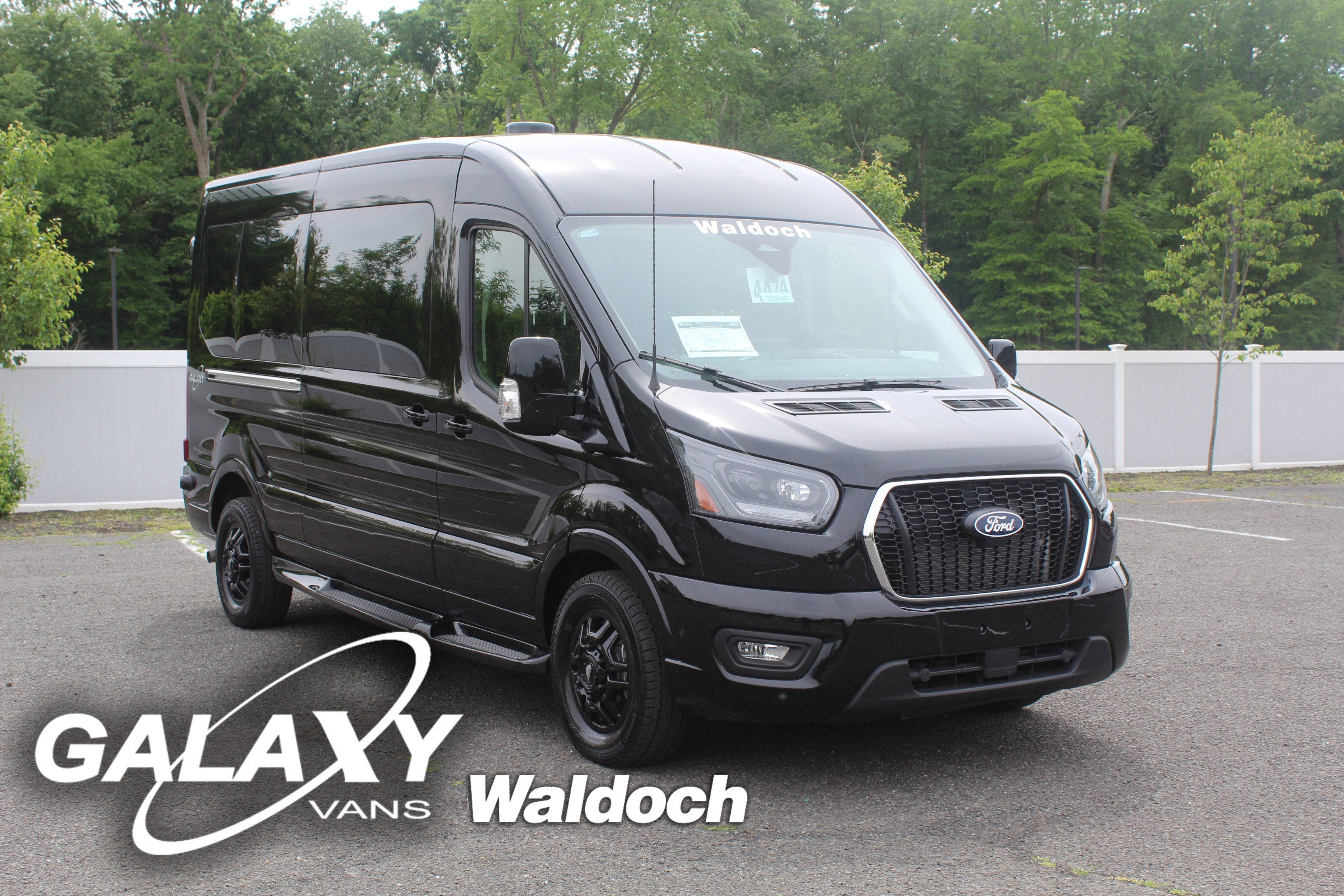 2026 Ford Transit Galaxy Edition by Waldoch