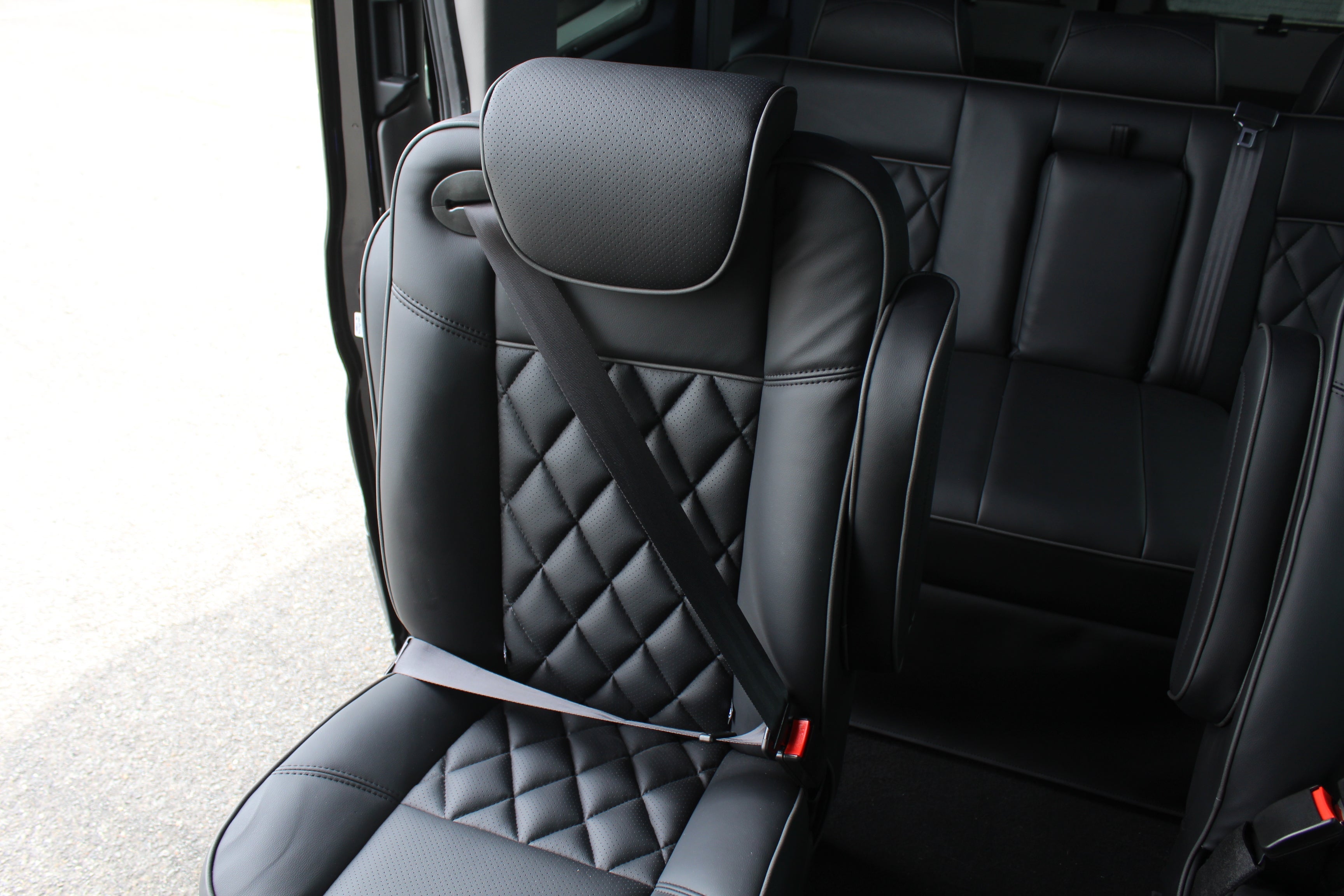 2026 Ford Transit Galaxy Edition by Waldoch