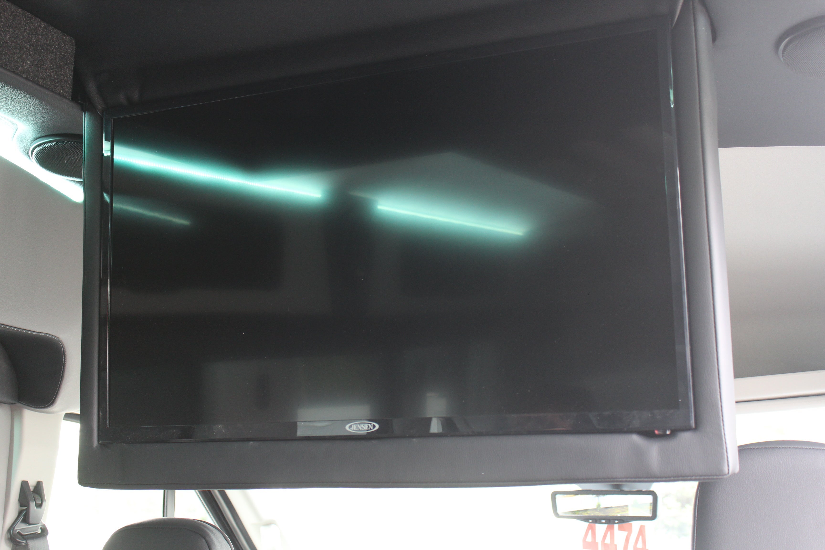 2026 Ford Transit Galaxy Edition by Waldoch