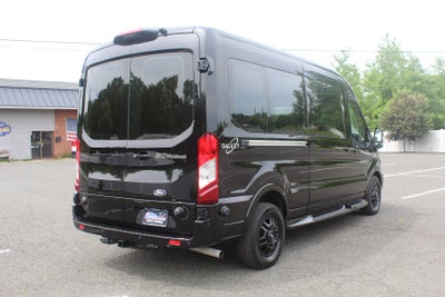 2026 Ford Transit Galaxy Edition by Waldoch