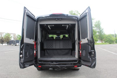 2026 Ford Transit Galaxy Edition by Waldoch
