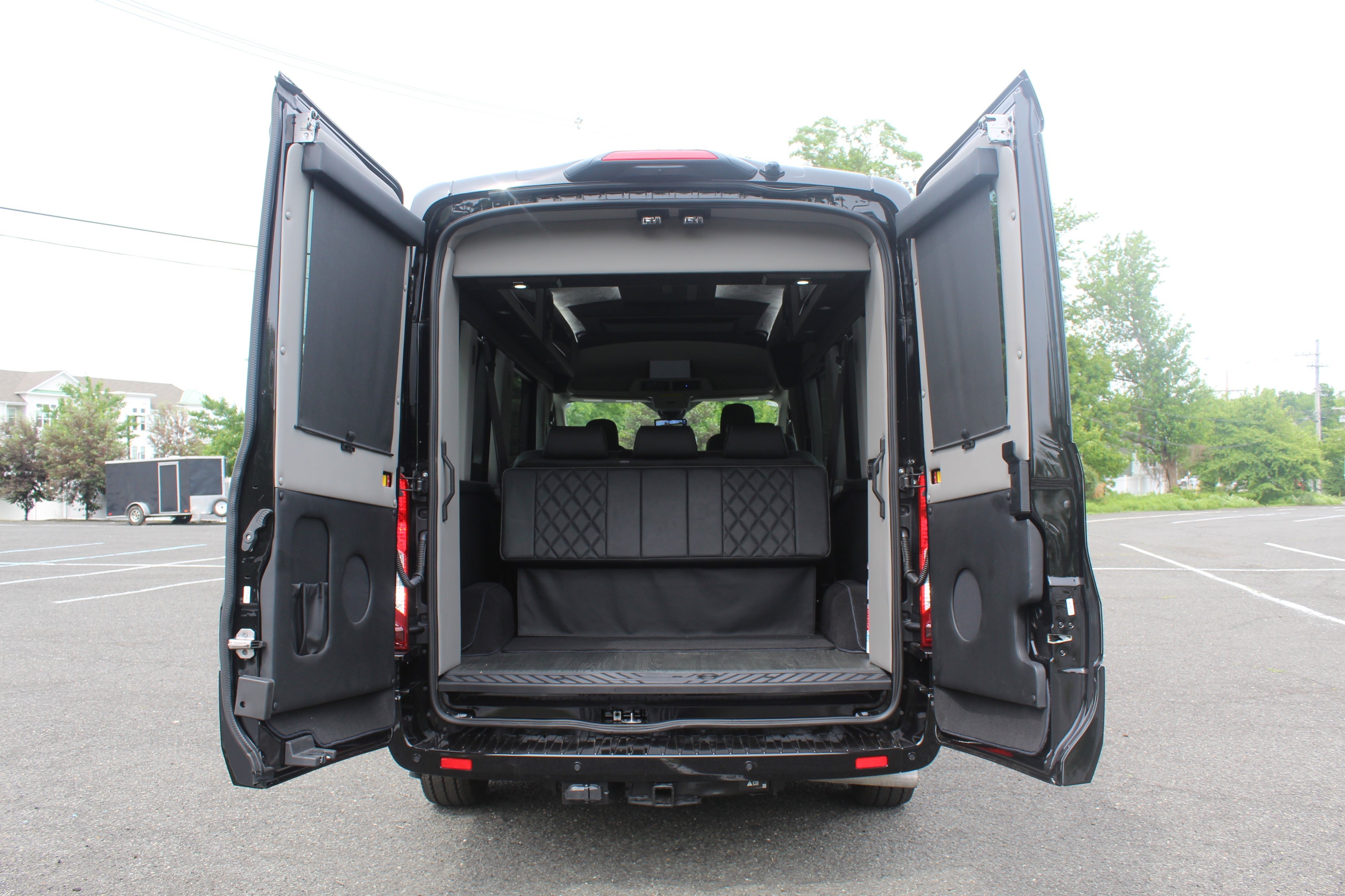2026 Ford Transit Galaxy Edition by Waldoch