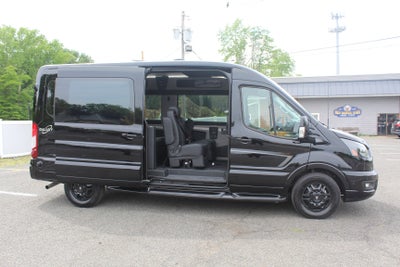 2026 Ford Transit Galaxy Edition by Waldoch