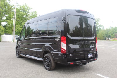 2026 Ford Transit Galaxy Edition by Waldoch