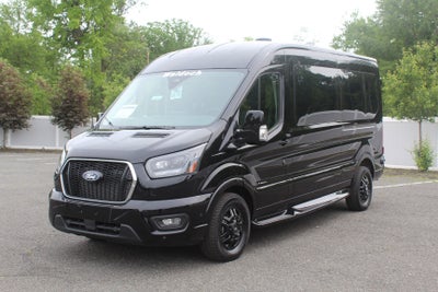 2026 Ford Transit Galaxy Edition by Waldoch
