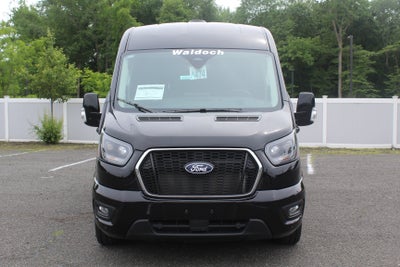 2026 Ford Transit Galaxy Edition by Waldoch