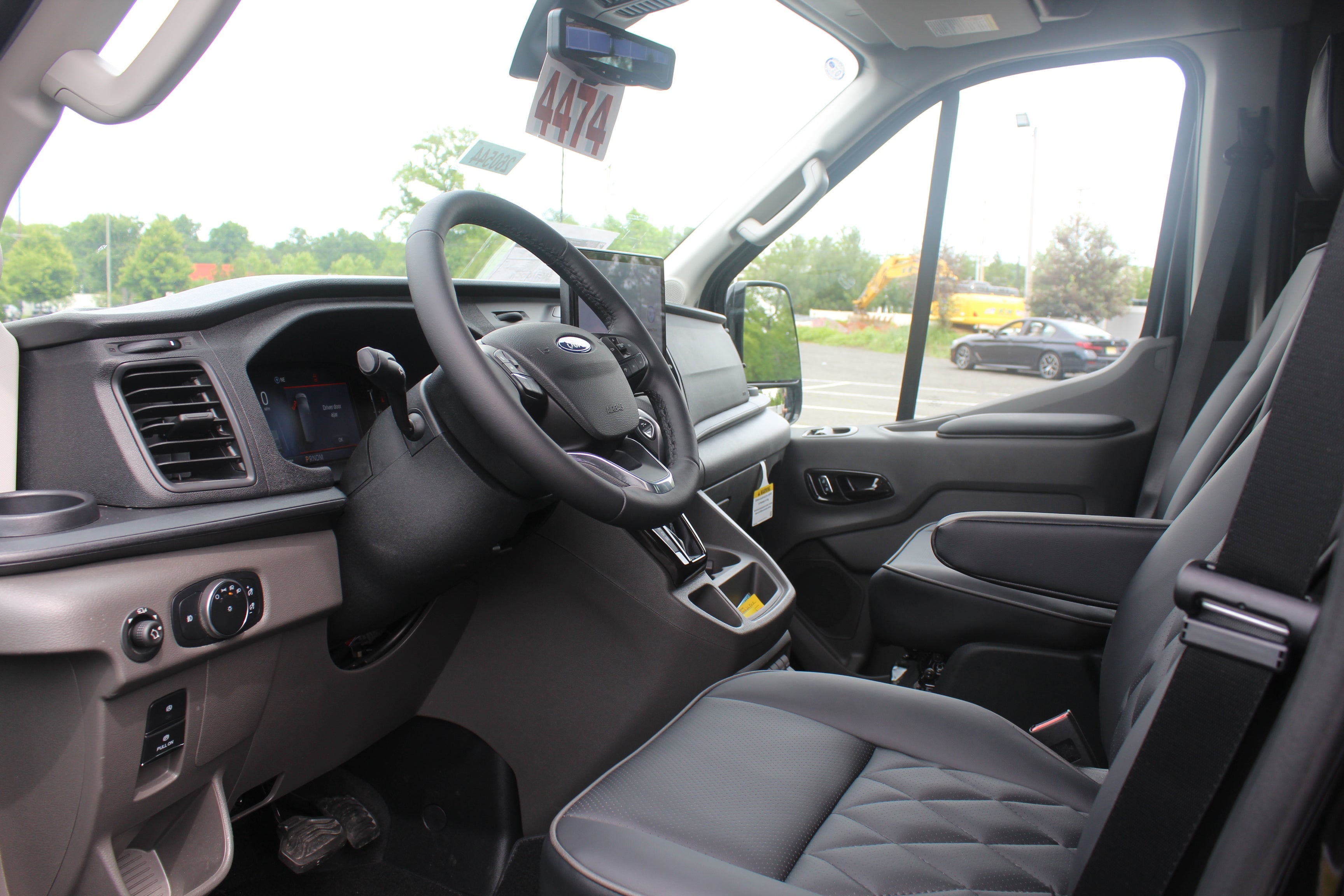 2026 Ford Transit Galaxy Edition by Waldoch