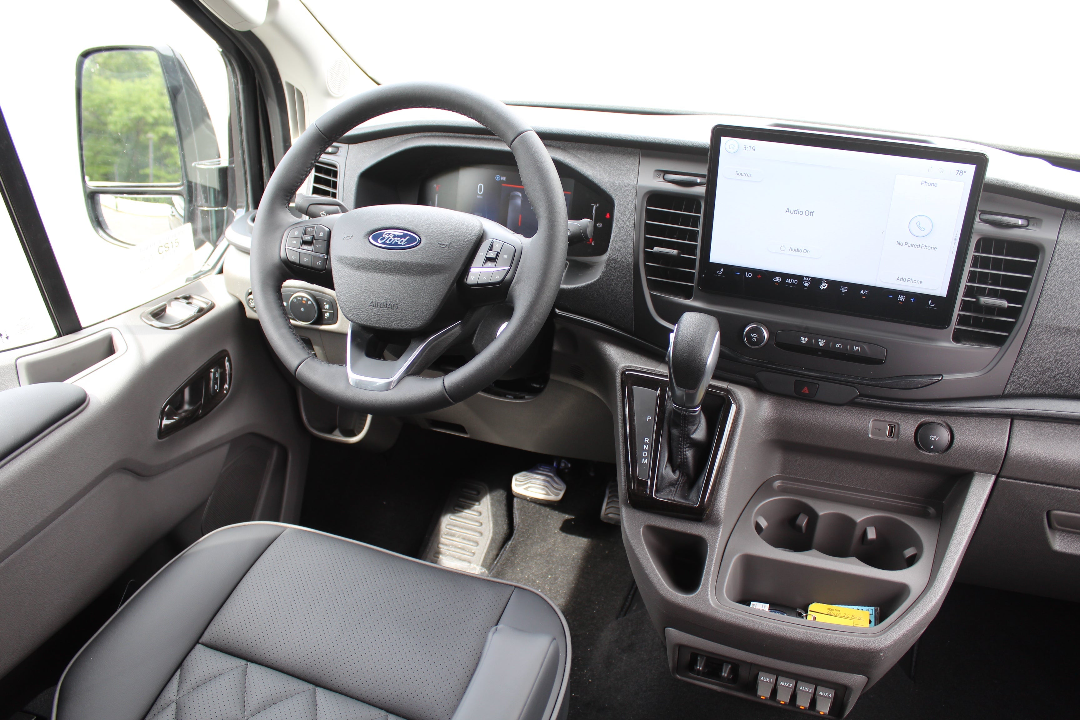 2026 Ford Transit Galaxy Edition by Waldoch