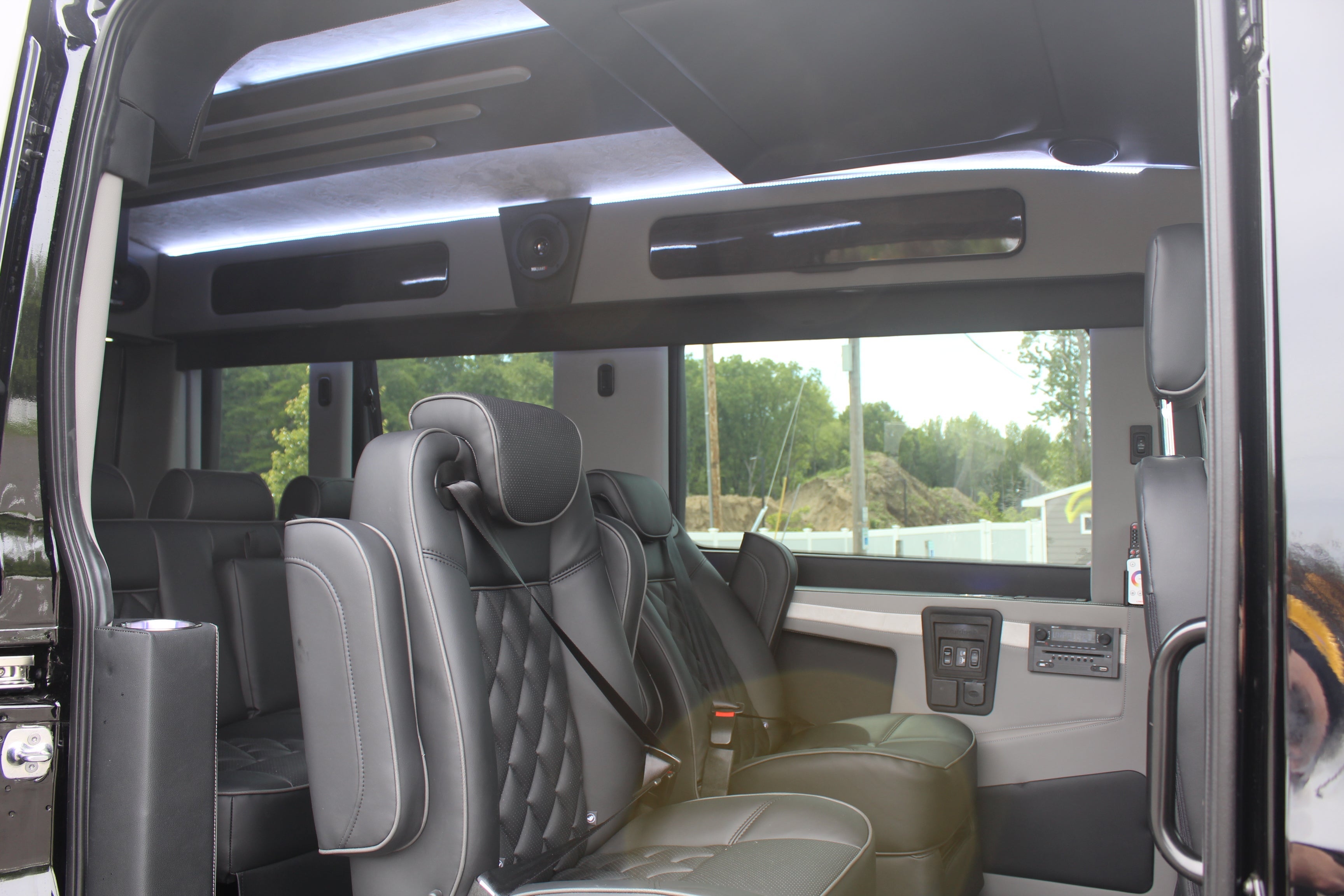 2026 Ford Transit Galaxy Edition by Waldoch