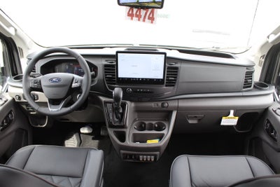 2026 Ford Transit Galaxy Edition by Waldoch