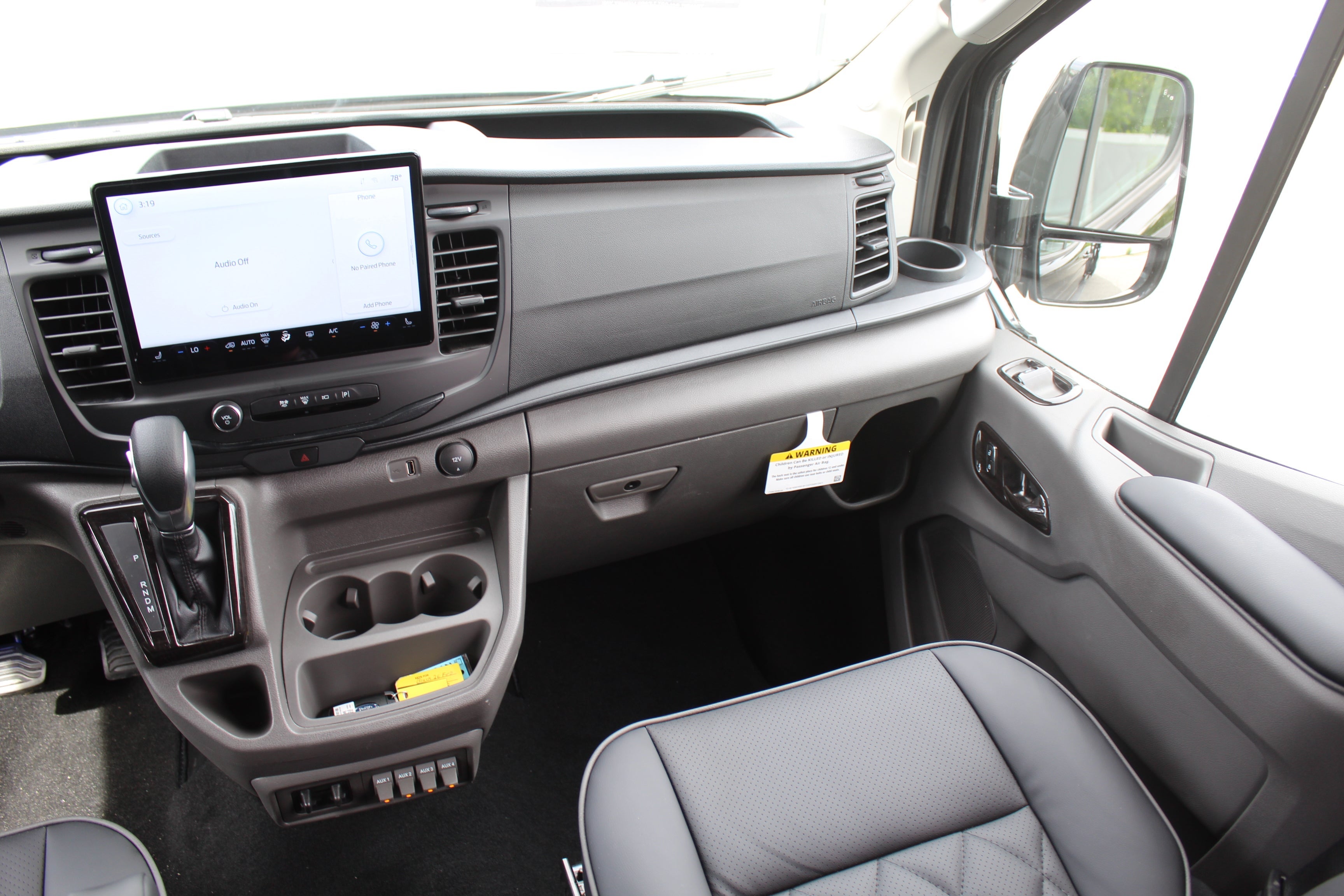 2026 Ford Transit Galaxy Edition by Waldoch