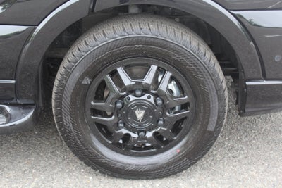 2026 Ford Transit Galaxy Edition by Waldoch