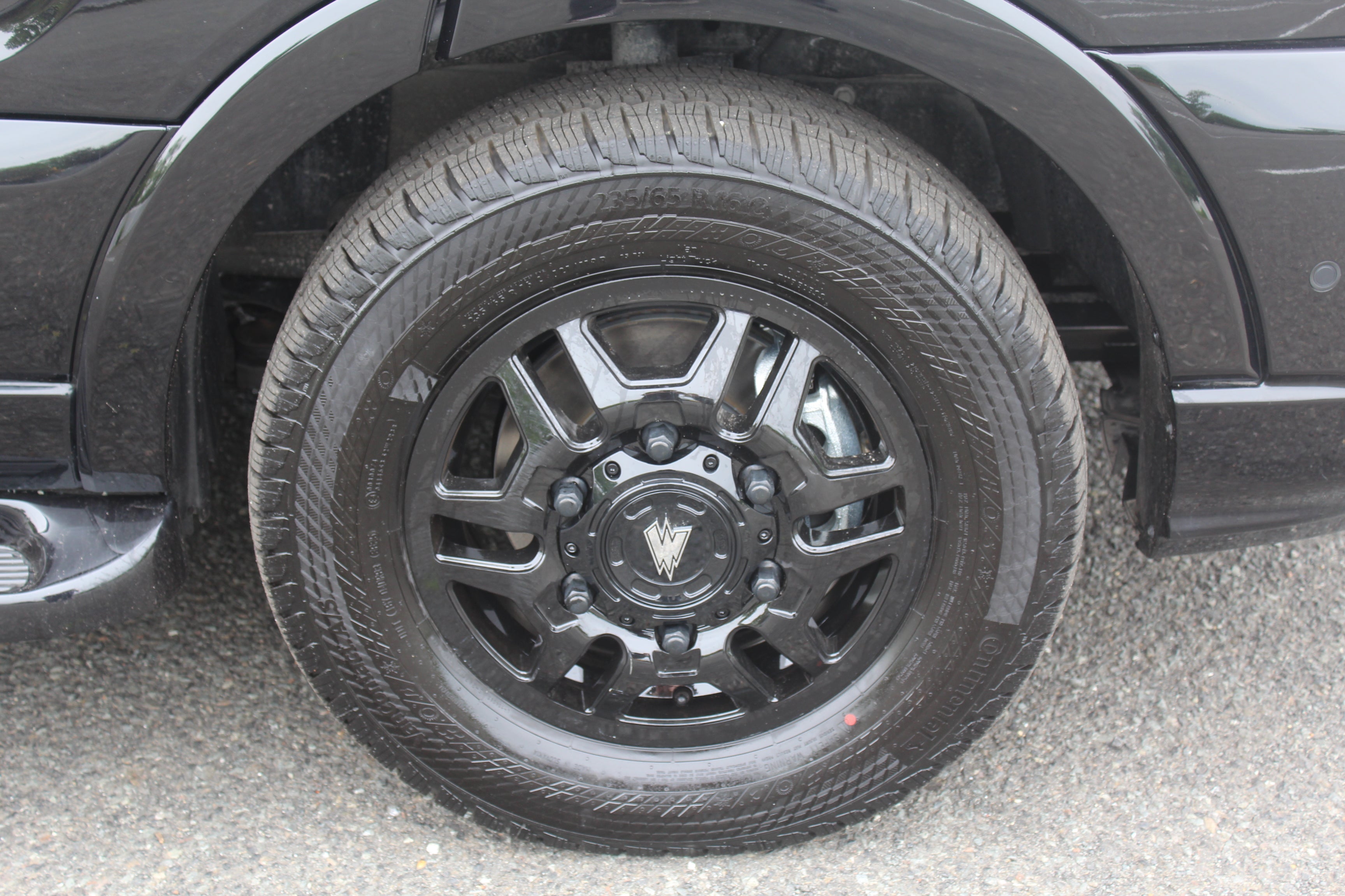 2026 Ford Transit Galaxy Edition by Waldoch