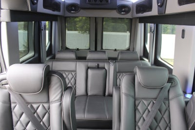 2026 Ford Transit Galaxy Edition by Waldoch