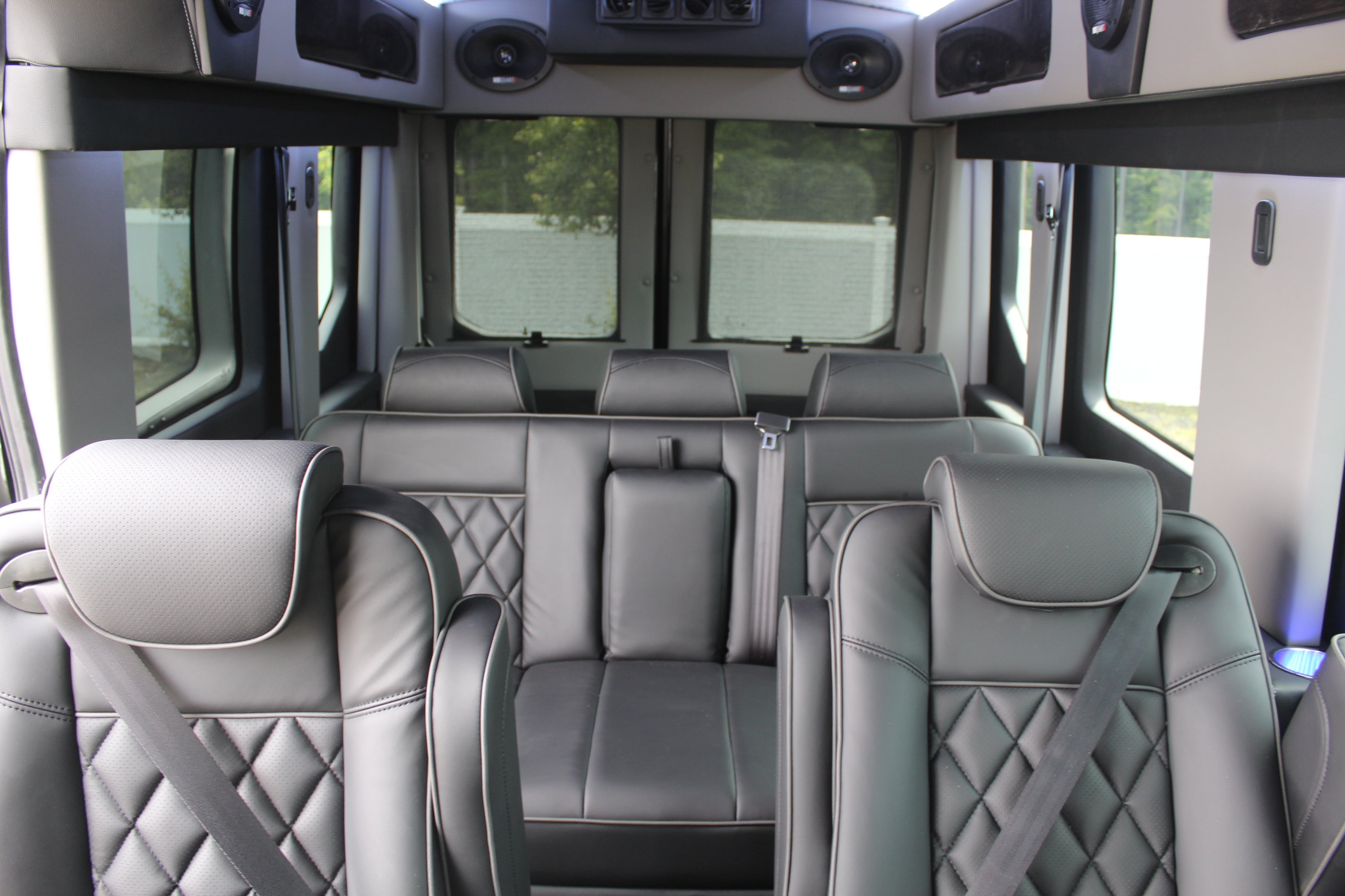 2026 Ford Transit Galaxy Edition by Waldoch