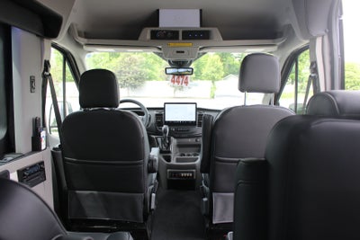 2026 Ford Transit Galaxy Edition by Waldoch