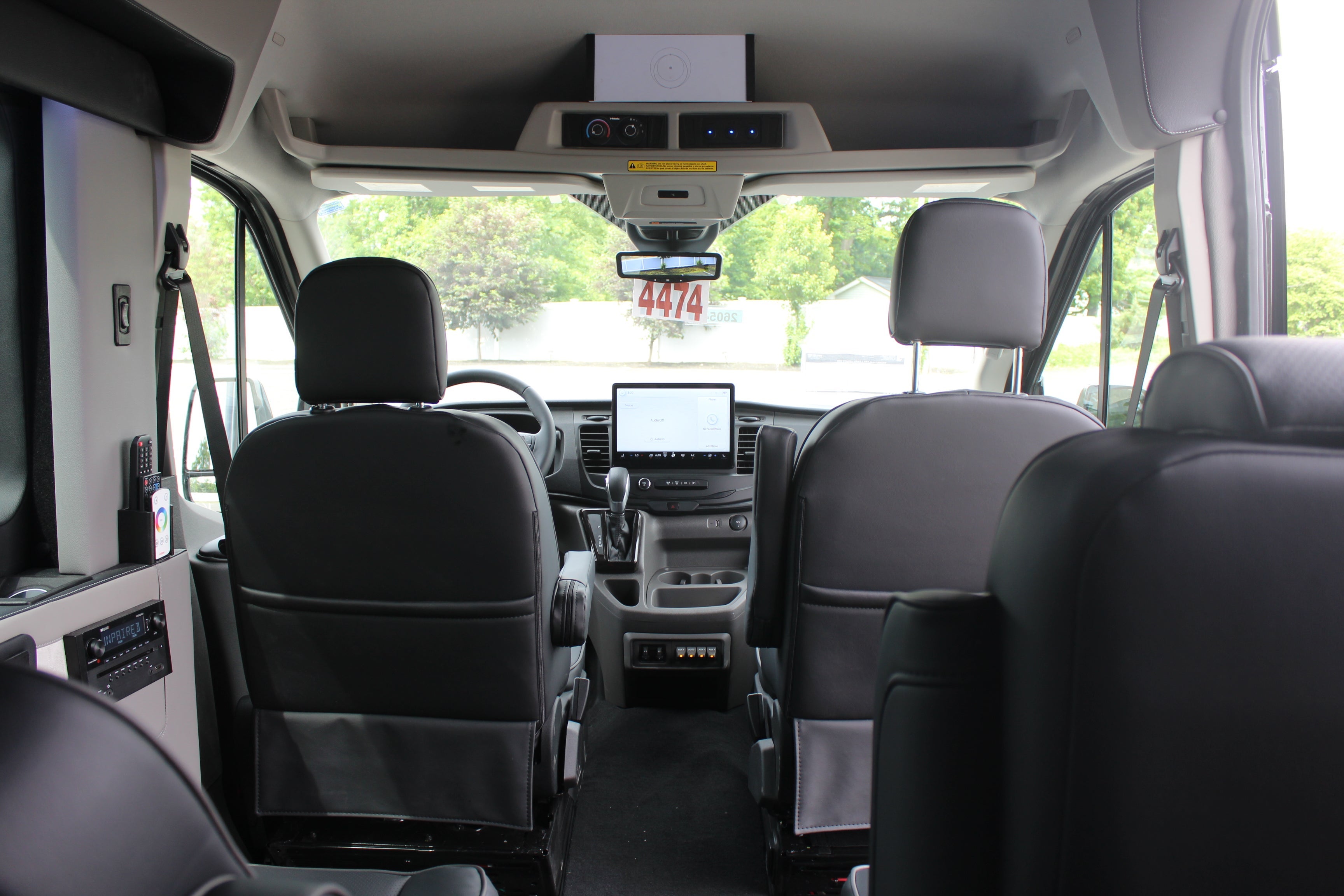 2026 Ford Transit Galaxy Edition by Waldoch