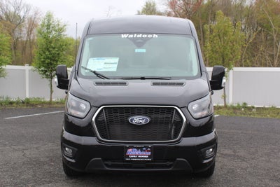 2026 Ford Transit Boundary Waters Edition by Waldoch