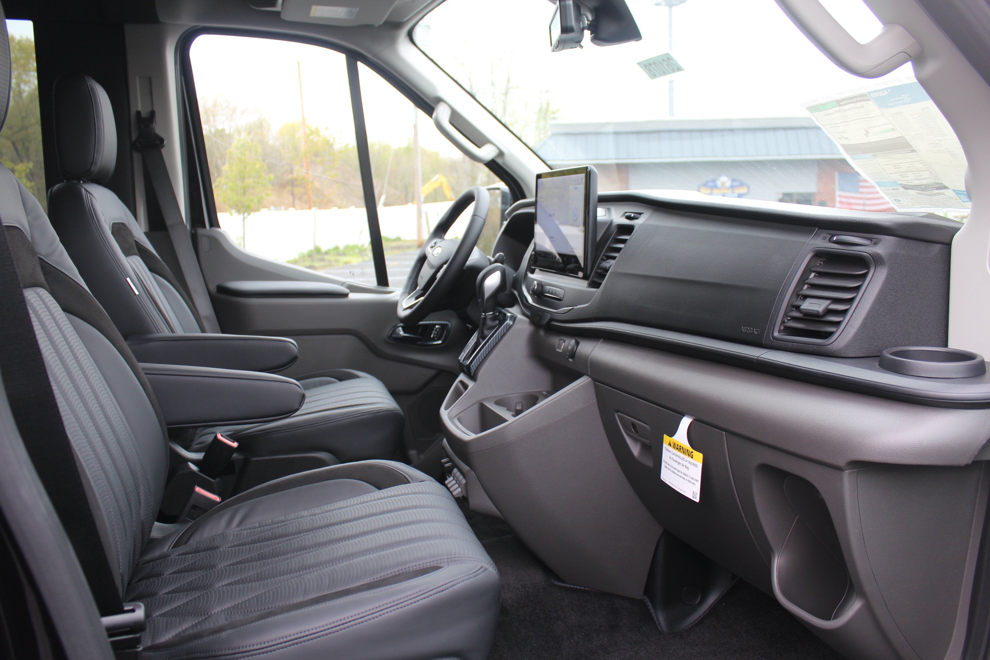 2026 Ford Transit Boundary Waters Edition by Waldoch
