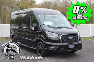 2026 Ford Transit Boundary Waters Edition by Waldoch