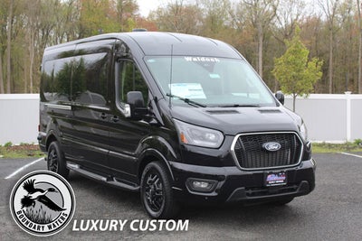 2026 Ford Transit Boundary Waters Luxury Conversion Van