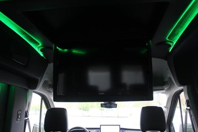 2026 Ford Transit Boundary Waters Luxury Conversion Van