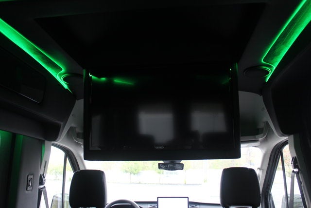 2026 Ford Transit Boundary Waters Luxury Conversion Van